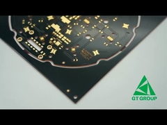 سازنده مدار -- جداسازی ترمو الکتریکی از PCB پایه Cu