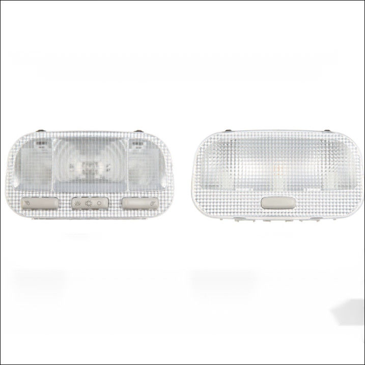 ساخت صفحه PCB با 12 LED با نور بالا برای خواندن خودرو