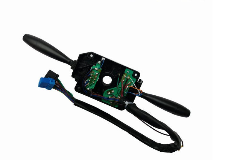 PCB مونتاژ و تولید برای سیم خودرو ترکیب سوئیچ پاک کننده سوئیچ چراغ جلو سوئیچ مه نور سوئیچ