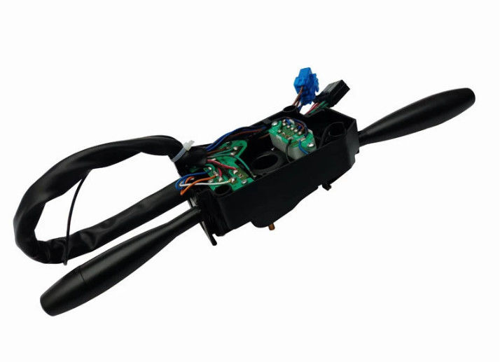 PCB مونتاژ و تولید برای سیم خودرو ترکیب سوئیچ پاک کننده سوئیچ چراغ جلو سوئیچ مه نور سوئیچ