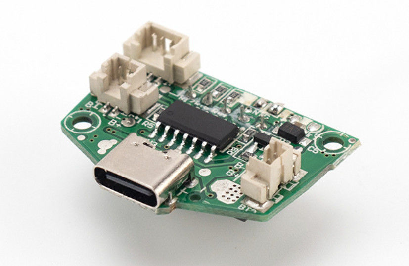 مجموعه PCB چند لایه ای سریع برای نمایشگاه دیجیتال خودرو