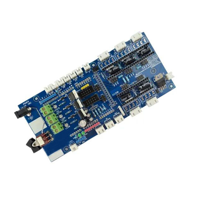 PCBA جمع آوری تولید SMT DIP OEM ماشین مخلوط کننده الکترونیکی PCB عرضه کننده PCB PCB