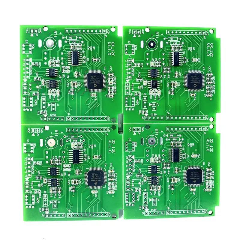 PCB تولید Gerber PCBA جمع آوری انعطاف پذیر PCB Board مخلوط کننده موتور PCB دو طرفه