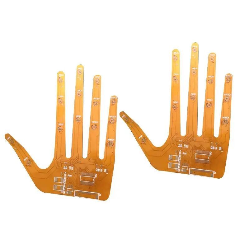 PCB تولید Gerber PCBA جمع آوری انعطاف پذیر PCB Board مخلوط کننده موتور PCB دو طرفه