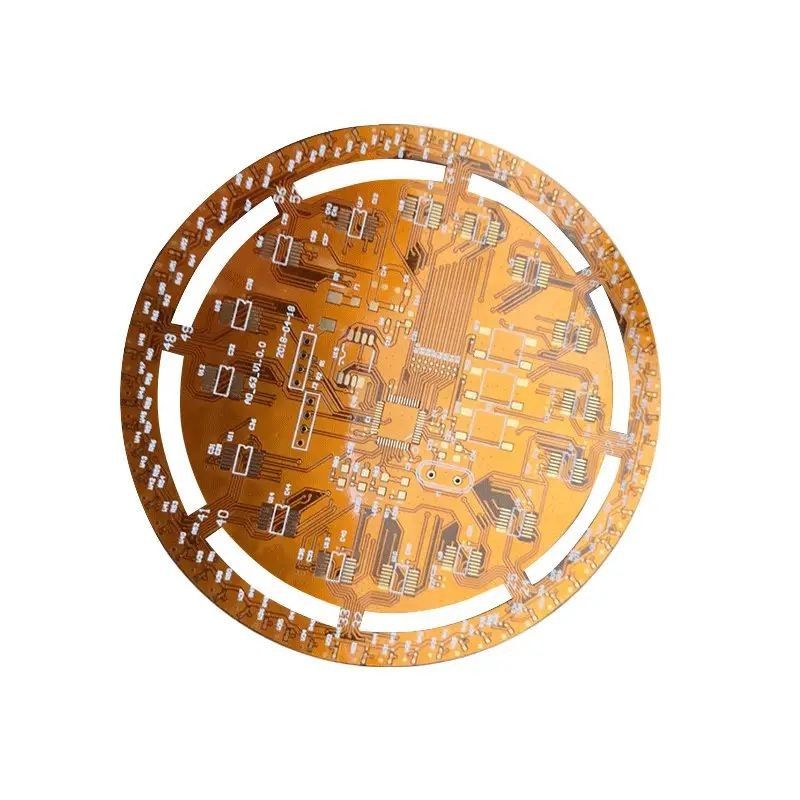 PCB تولید Gerber PCBA جمع آوری انعطاف پذیر PCB Board مخلوط کننده موتور PCB دو طرفه