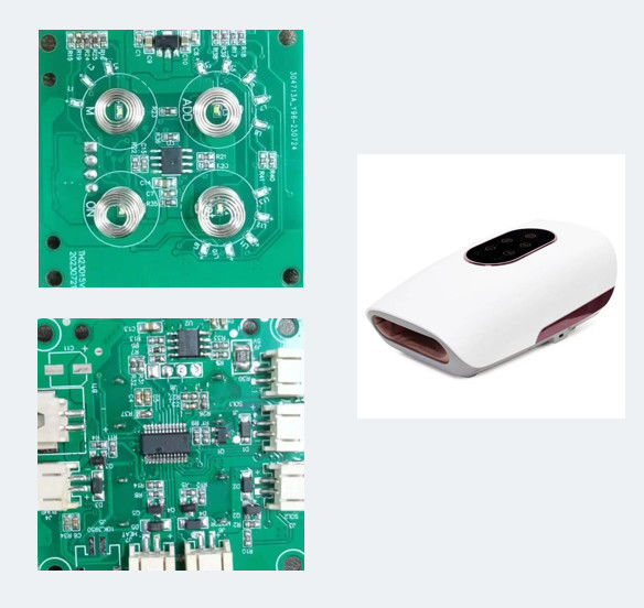 OEM ODM تولید نمونه اولیه PCB برای ماساژور انگشت الکتریکی