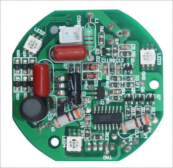 PCBA برای IoT Smart Safe Control Board از هشدار ضد سرقت ، نظارت از راه دور ، عملیات از راه دور ، ثبت استفاده پشتیبانی می کند