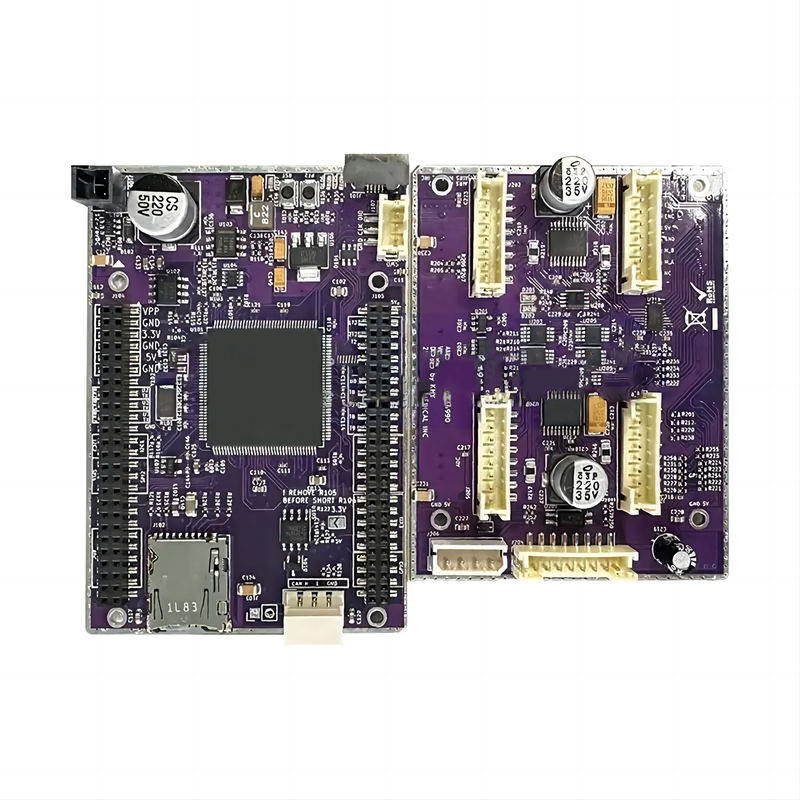 سرویس یک توقف سفارشی PCB چند لایه ای PCB Power Inverter PCB برای مخلوط کننده PCB Board نمونه اولیه PCBA