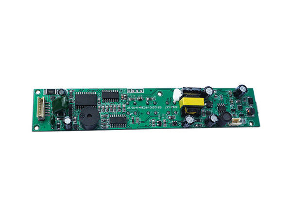 FR-4 واحد لایه PCB سازمانی برای RF زیبایی با کانکتور USB