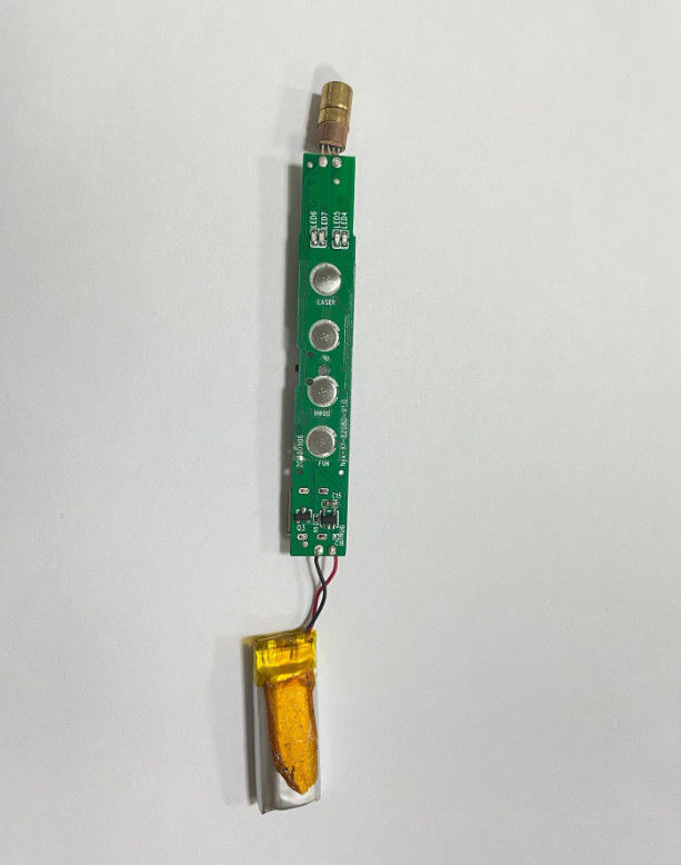 تولید کننده مونتاژ PCB چند لایه ای با کانکتور USB برای قلم بدون سیم