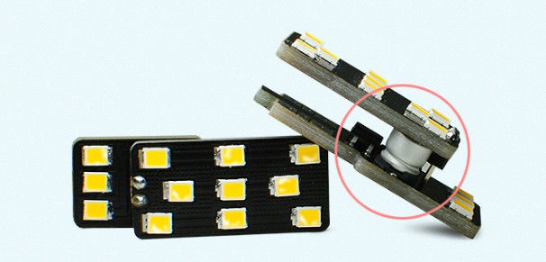 تولید PCB الکترونیک بدون سرب HASL با چراغ های نور بالا برای چراغ های دم ماشین