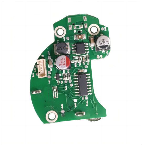 FR4 تولید PCB انعطاف پذیر برای ماشین آروماتراپی خودرو با شاخص LED نوع C رابط پشتیبانی از عملکرد حافظه
