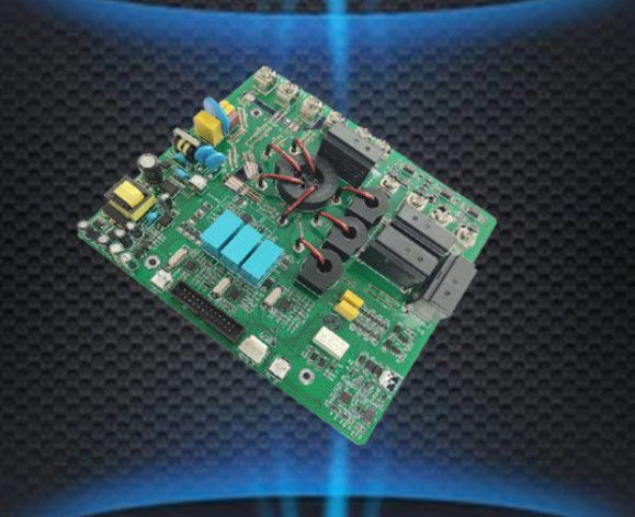 HASL PCB صنعتی برای شارژ خودروهای انرژی جدید 11kw با حالت GB