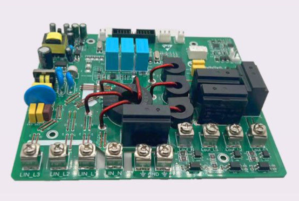 HASL PCB صنعتی برای شارژ خودروهای انرژی جدید 11kw با حالت GB