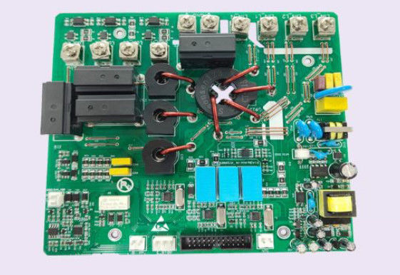 HASL PCB صنعتی برای شارژ خودروهای انرژی جدید 11kw با حالت GB