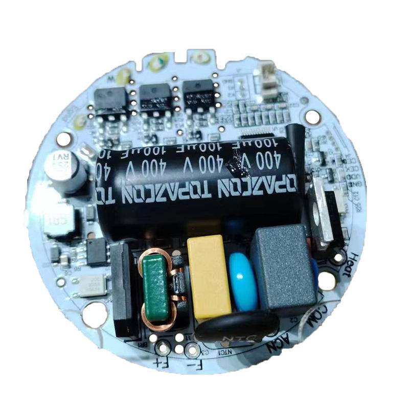 4 لایه FR4 PCBA سخت برای خشک کن مو پشتیبانی ولتاژ 220V