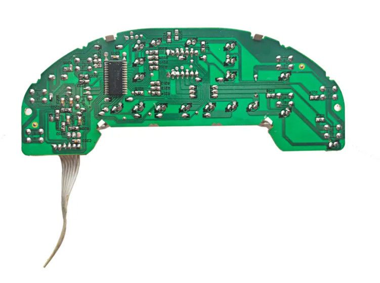 PCB تک طرفه سازنده بهبود یافته 94v0 Rice Cooker Circuit Board با FR4 Base OSP Finishing سطح