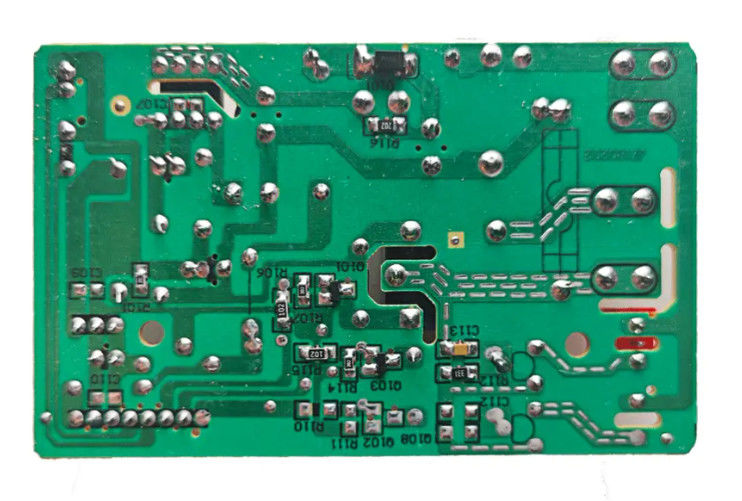 PCB تک طرفه سازنده بهبود یافته 94v0 Rice Cooker Circuit Board با FR4 Base OSP Finishing سطح