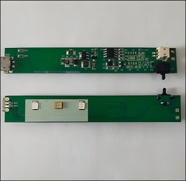 FR-4 PCB Board Assembly Manufacturing For UVC Toothbrush Disinfection Case Control Board تولید PCB بوردهای PCB برای ضدعفونی کننده مسواک های UVC