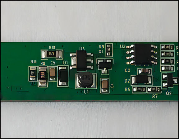 FR-4 PCB Board Assembly Manufacturing For UVC Toothbrush Disinfection Case Control Board تولید PCB بوردهای PCB برای ضدعفونی کننده مسواک های UVC