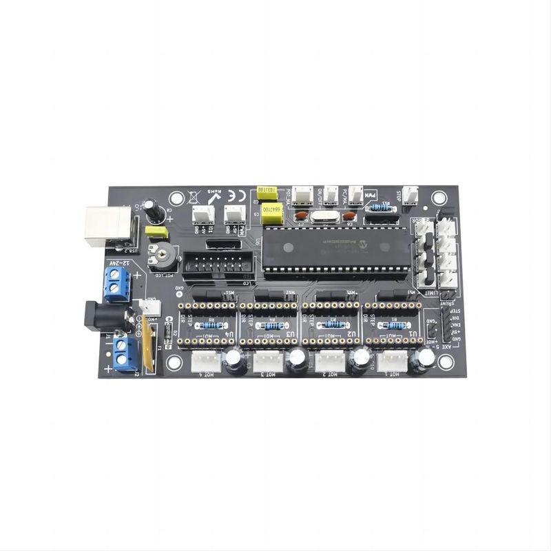 سازنده مجمع PCB ISO9001:2015 ISO14001 ROhs Lora محصولات مجمع PCBA پاک کننده هوا