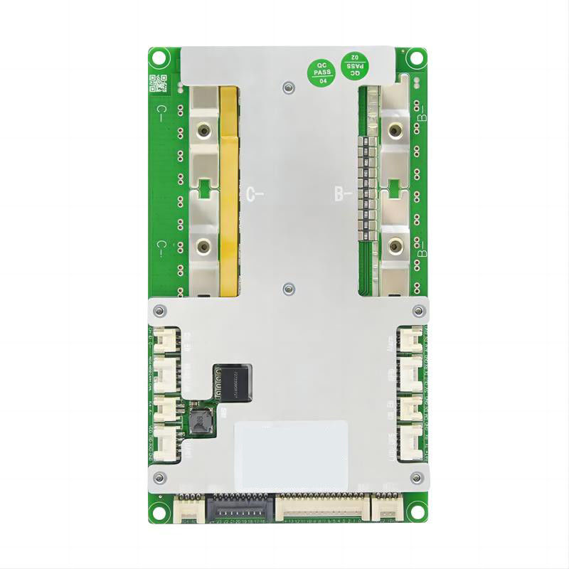 سیستم مدیریت باتری 8S-24S LiFePO4 Li-Ion Smart BMS 8S 9S 10S 11S 12S 24V 36V 40A 60A 100A 150A 200A