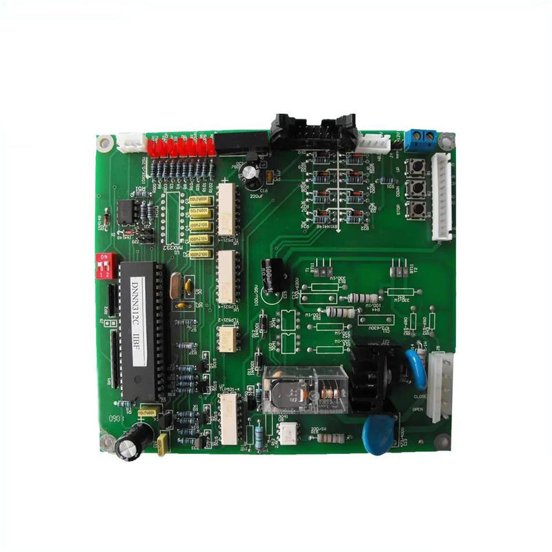 FR-4 CEM-1 CEM-3 Turnkey PCB PCBA راه حل تولید BOM Gerber File پشتیبانی