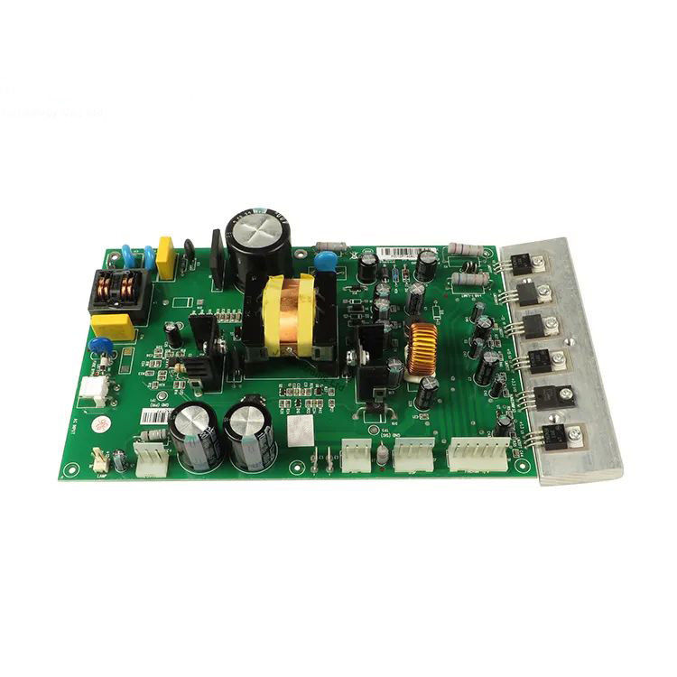 OEM ODM PCBA بی سیم علامت گذاری اسلحه قدرت و راننده هیئت مدیره الکترونیکی JY PCB FR4 CEM1 CEM3 ارتفاع TG 1-20 لایه