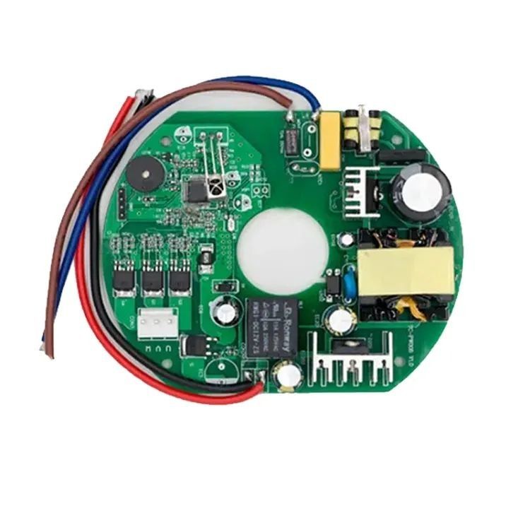 OEM ODM اتوماتیک ماشین قهوه آسیاب PCB و پانل بلوتوث اسپیکر کنترل صفحه PCB