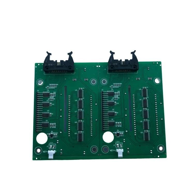 OEM ODM اتوماتیک ماشین قهوه آسیاب PCB و پانل بلوتوث اسپیکر کنترل صفحه PCB