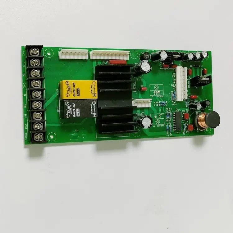 OEM ODM اتوماتیک ماشین قهوه آسیاب PCB و پانل بلوتوث اسپیکر کنترل صفحه PCB