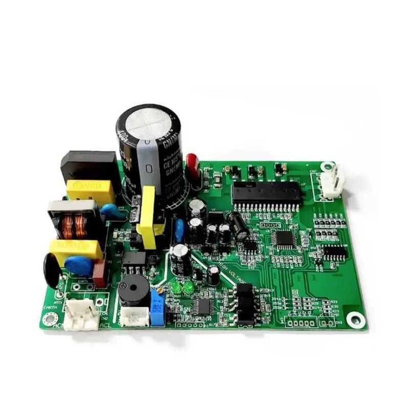 OEM ODM اتوماتیک ماشین قهوه آسیاب PCB و پانل بلوتوث اسپیکر کنترل صفحه PCB