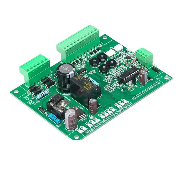 OEM ODM اتوماتیک ماشین قهوه آسیاب PCB و پانل بلوتوث اسپیکر کنترل صفحه PCB
