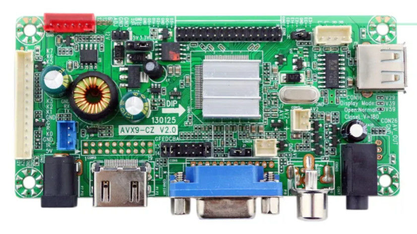 AC DC Outlets باتری لیتیوم مخزن انرژی قابل حمل PCBA تولید کننده صفحه PCB الکترونیکی
