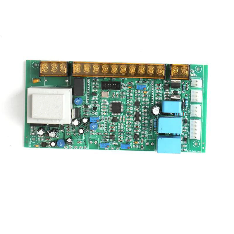 2000W قابل حمل ذخیره انرژی منبع برق PCBA 1 اونس PCB سفارشی ساخته شده