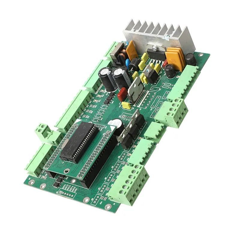 2000W قابل حمل ذخیره انرژی منبع برق PCBA 1 اونس PCB سفارشی ساخته شده