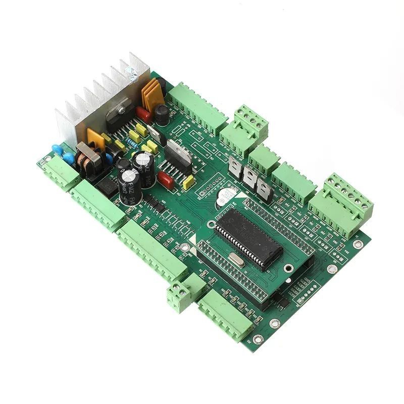 2000W قابل حمل ذخیره انرژی منبع برق PCBA 1 اونس PCB سفارشی ساخته شده
