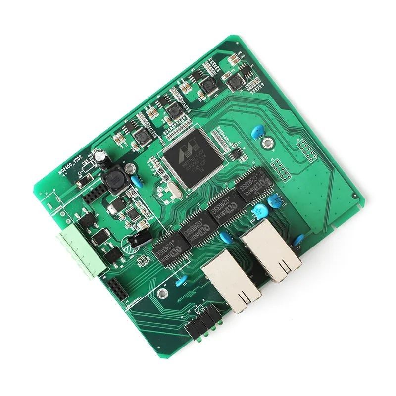 2000W قابل حمل ذخیره انرژی منبع برق PCBA 1 اونس PCB سفارشی ساخته شده