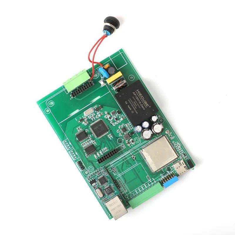 2000W قابل حمل ذخیره انرژی منبع برق PCBA 1 اونس PCB سفارشی ساخته شده