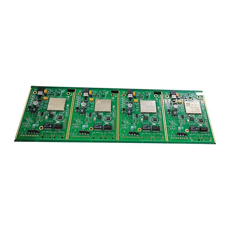 ذخیره انرژی قابل حمل منبع برق PCB محکم و انعطاف پذیر PCB Board Service PCB Assembly