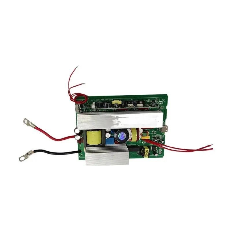 800W 1200W 2000W LiFePO4 باتری ذخیره انرژی منبع برق اینورتر PCB انعطاف پذیر ساخت
