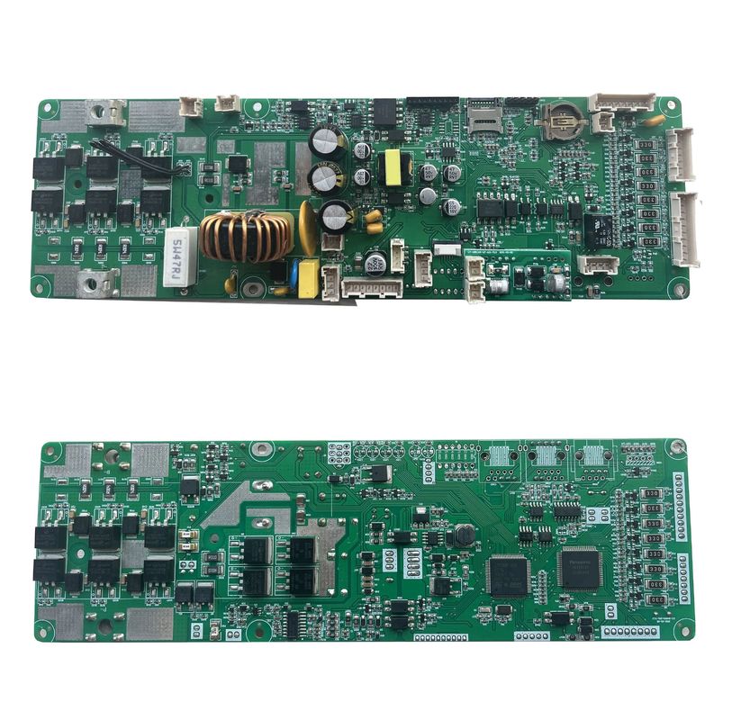 PCBA مونتاژ OEM ذخیره انرژی BMS هیئت مدیره PCBA تولید سیستم مدیریت تعادل برق هوشمند