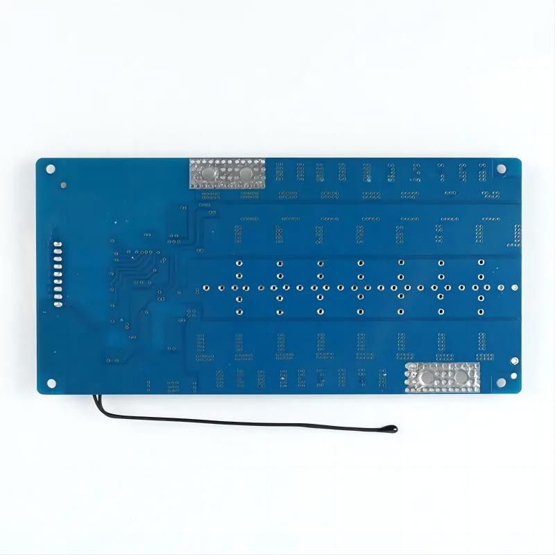 8 سری لیتیوم آهن فوسفات باتری محافظت هیئت مدیره 24V 40A 50A 60A PCB تولید آنلاین