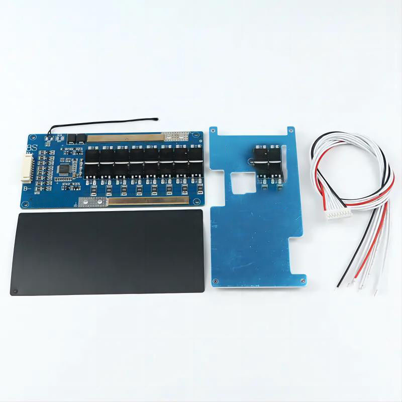8 سری لیتیوم آهن فوسفات باتری محافظت هیئت مدیره 24V 40A 50A 60A PCB تولید آنلاین