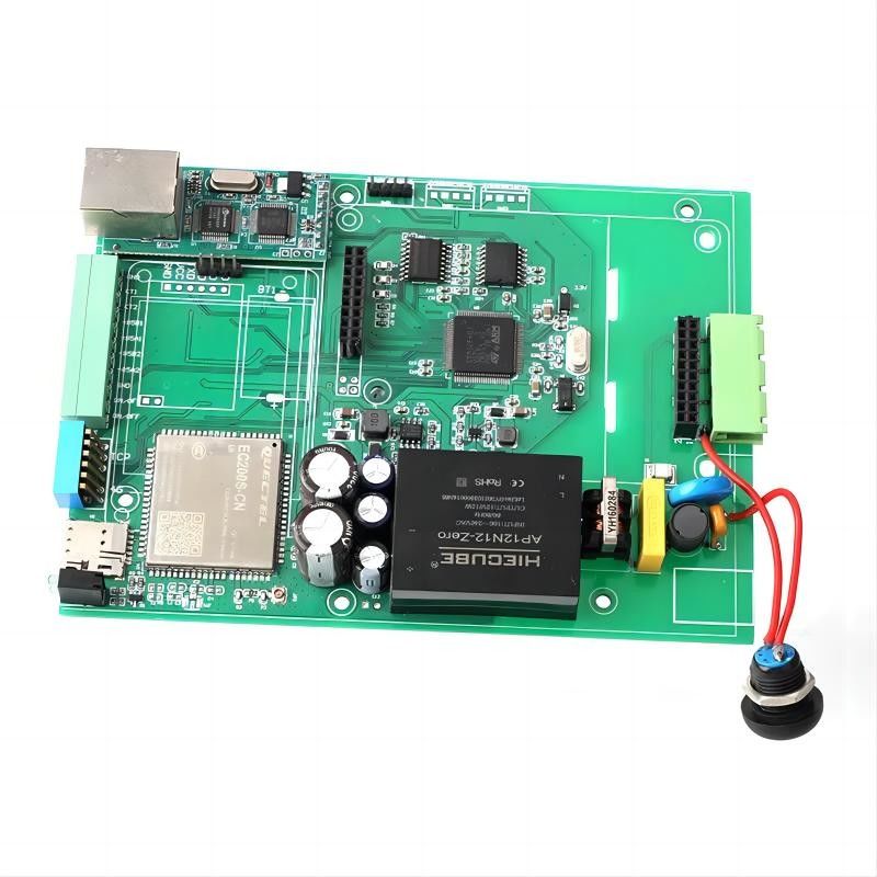 PCB Smart Factory جاروبرقی پاک کننده لوازم خانگی برق آهن PCB محکم انعطاف پذیر PCB تخته PCB مونتاژ