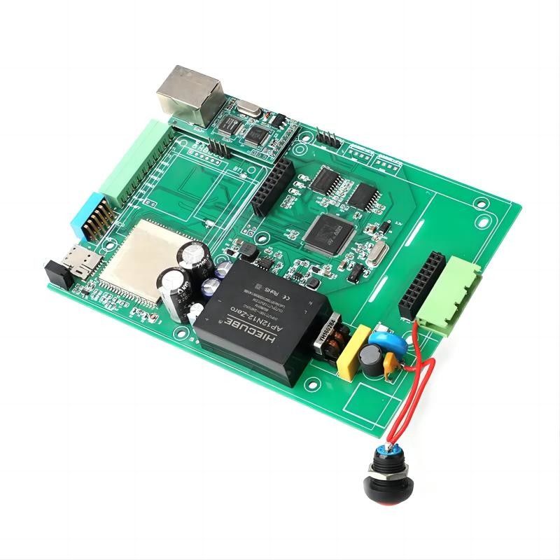 PCB Smart Factory جاروبرقی پاک کننده لوازم خانگی برق آهن PCB محکم انعطاف پذیر PCB تخته PCB مونتاژ
