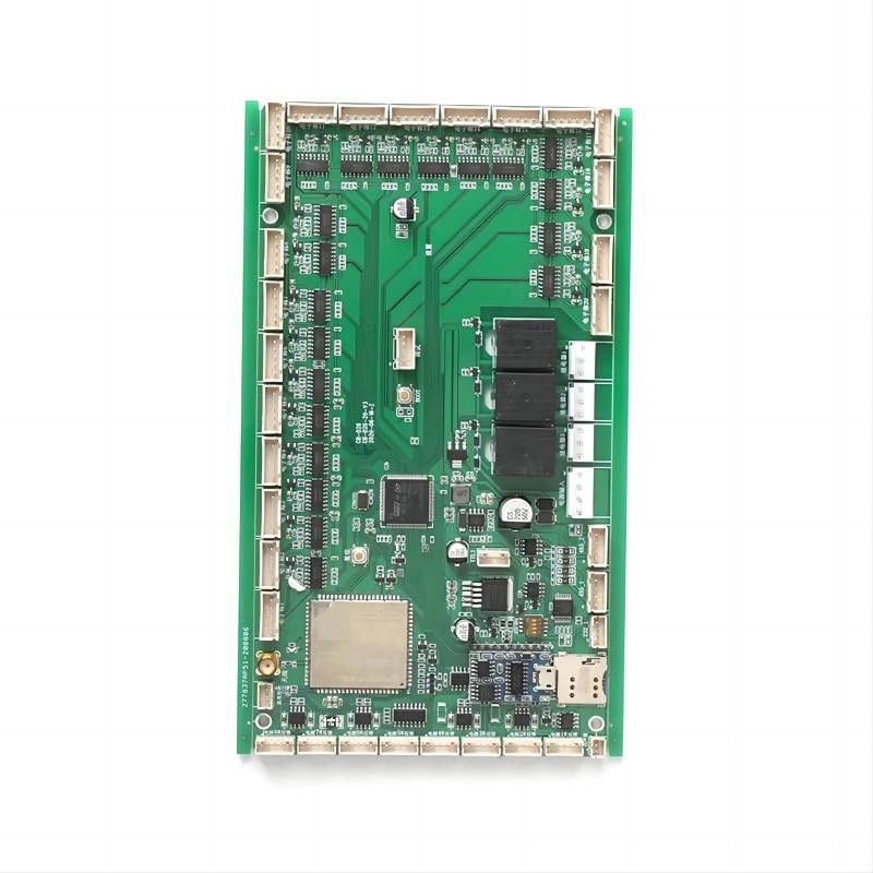 PCB Smart Factory جاروبرقی پاک کننده لوازم خانگی برق آهن PCB محکم انعطاف پذیر PCB تخته PCB مونتاژ