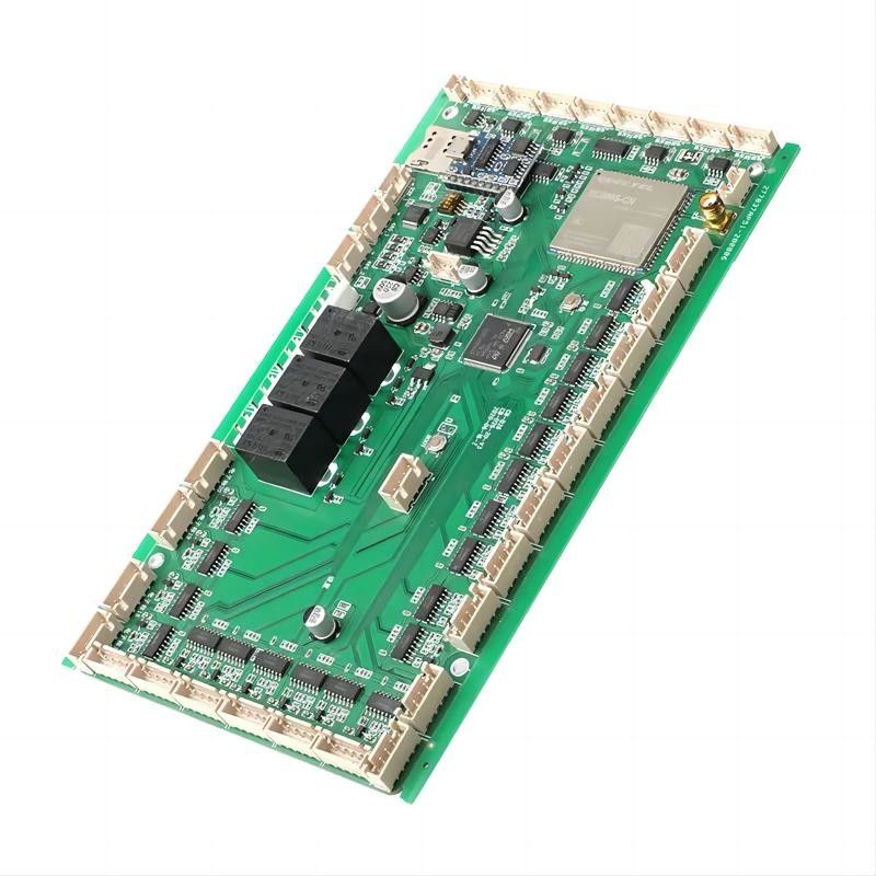 PCB Smart Factory جاروبرقی پاک کننده لوازم خانگی برق آهن PCB محکم انعطاف پذیر PCB تخته PCB مونتاژ