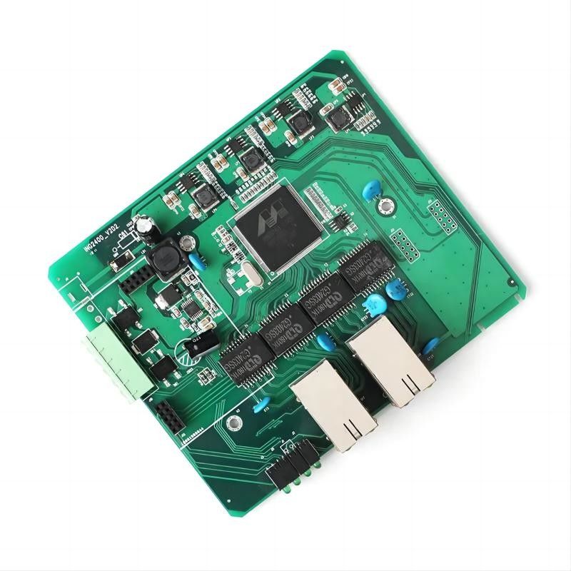PCB Smart Factory جاروبرقی پاک کننده لوازم خانگی برق آهن PCB محکم انعطاف پذیر PCB تخته PCB مونتاژ